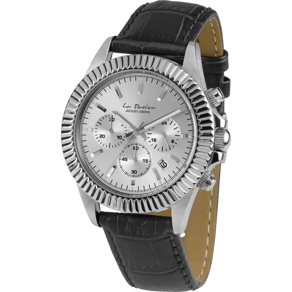 WATCH JACQUES LEMANS UNISEX LP-111B ()