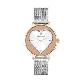 WATCH JUICY COUTURE WOMEN JC1241SVRT (38 MM)