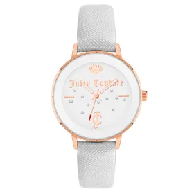 WATCH JUICY COUTURE WOMEN JC1264RGWT (38 MM)