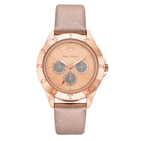 WATCH JUICY COUTURE WOMEN JC1294RGRG (38 MM)