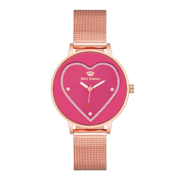 WATCH JUICY COUTURE WOMEN JC1240HPRG (38 MM)