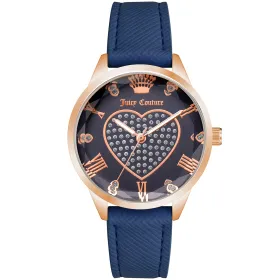 WATCH JUICY COUTURE WOMEN JC1300RGNV (35 MM)