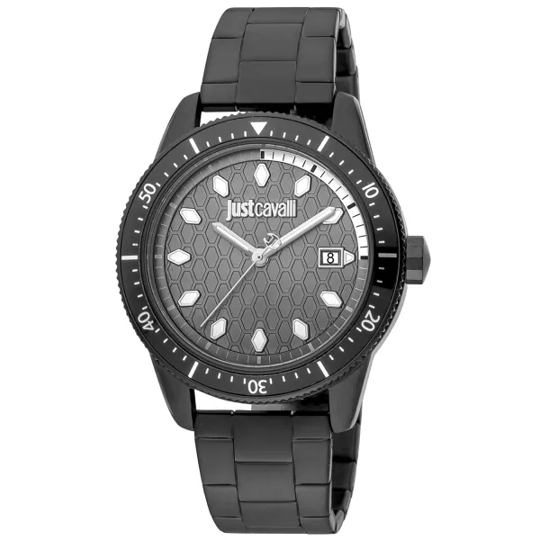 WATCH JUST CAVALLI MAN JC1G179M0085 (42MM)