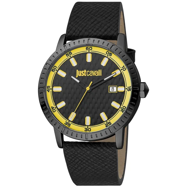 WATCH JUST CAVALLI MAN JC1G216L0045 (42MM)