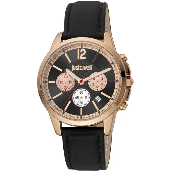WATCH JUST CAVALLI MAN JC1G175L0235 (42MM)