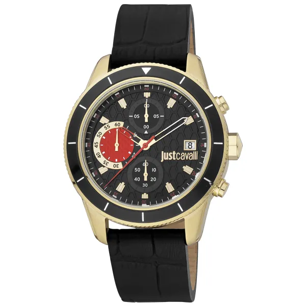 WATCH JUST CAVALLI MAN JC1G215L0025 (42MM)