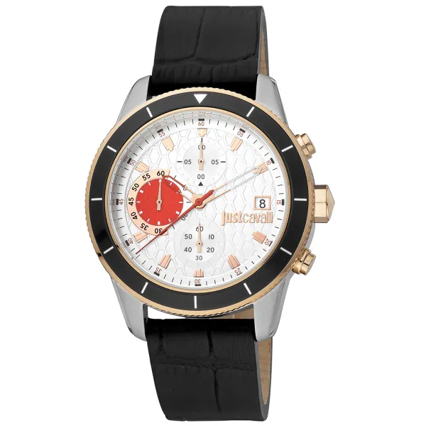 WATCH JUST CAVALLI MAN JC1G215L0035 (42MM)