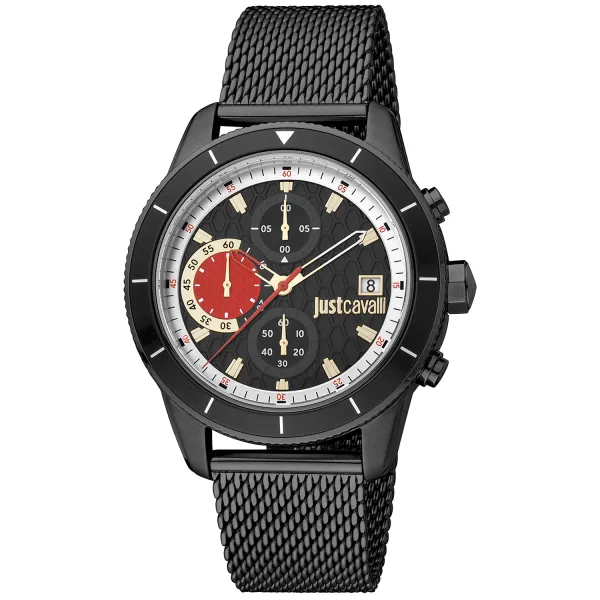 WATCH JUST CAVALLI MAN JC1G215M0075 (41MM)