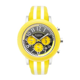 WATCH K&BROS UNISEX 9427-3-710 (43MM)