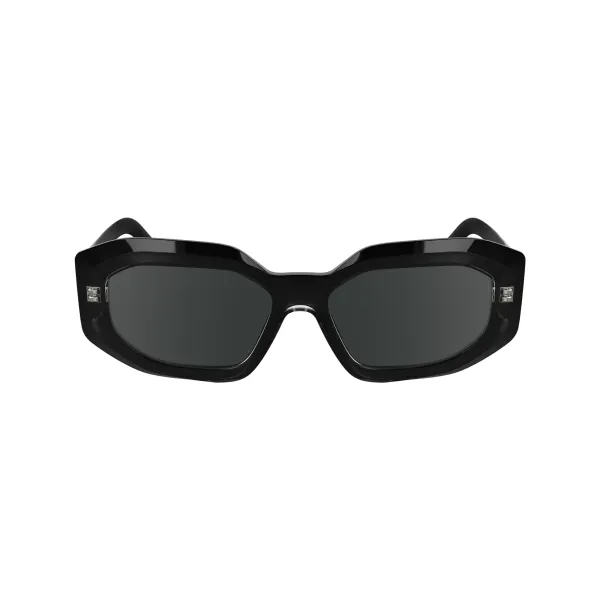 SUNGLASSES KARL LAGERFELD WOMEN KL6167S-001 (Lens/Bridge/Temple) 53/16/140 mm)