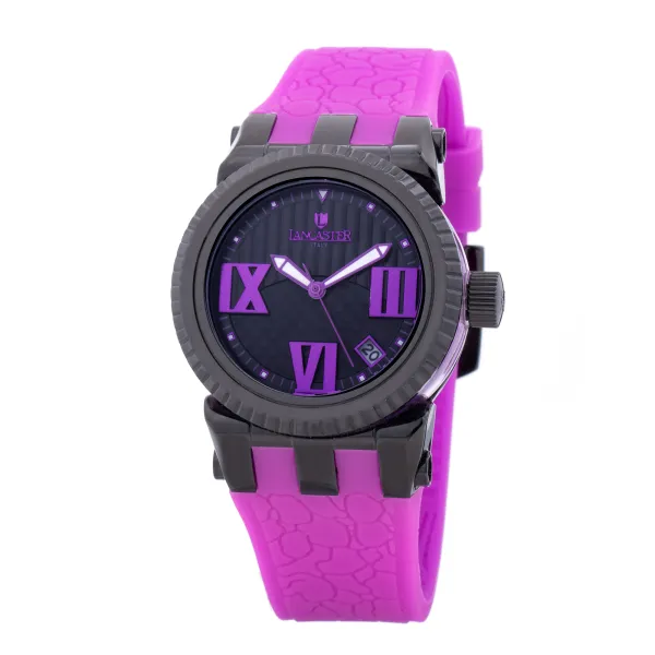 WATCH LANCASTER WOMAN OLA0643BKVL (38MM)
