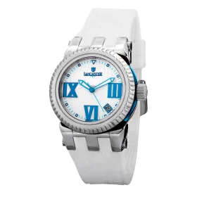 WATCH LANCASTER WOMAN OLA0643SSBL (38MM)