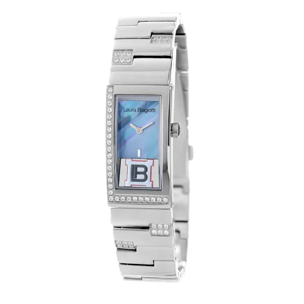 WATCH LAURA BIAGIOTTI WOMAN LB0021S-01Z (18MM)
