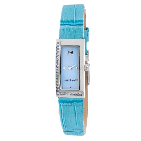 WATCH LAURA BIAGIOTTI WOMAN LB0011S-02Z (15MM)