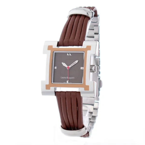 WATCH LAURA BIAGIOTTI WOMAN LBSM0039L-05 (25MM)