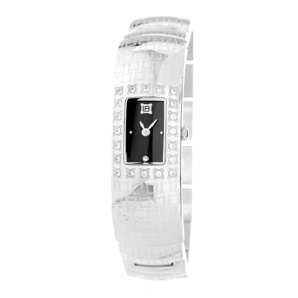 WATCH LAURA BIAGIOTTI WOMAN LB0004S-NE (18MM)