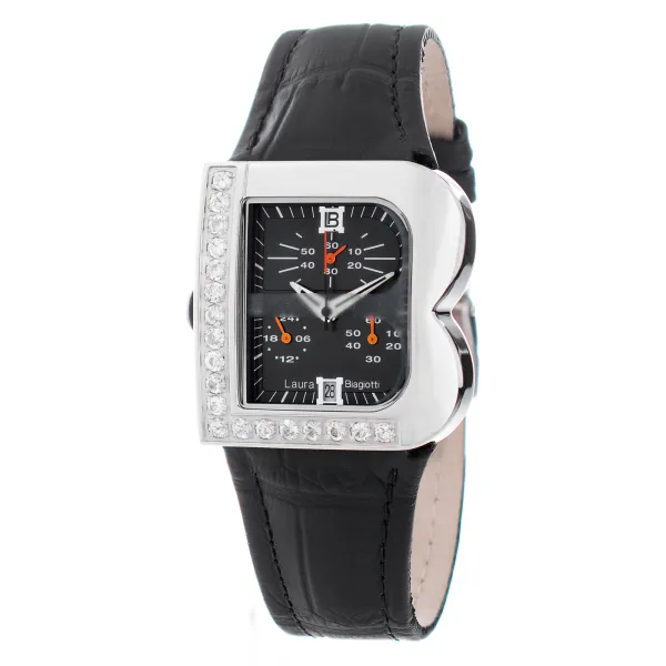 WATCH LAURA BIAGIOTTI WOMAN LB0002L-01Z (33MM)
