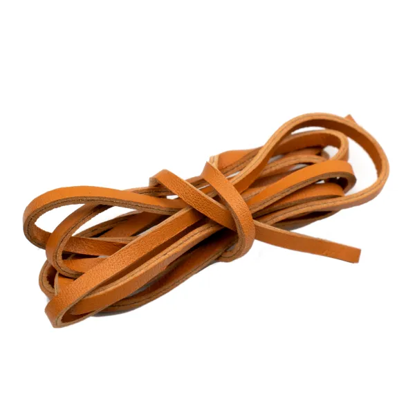 shoelaces LAURA BIAGIOTTI WOMEN C- MARRON (95CM )