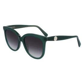 SUNGLASSES LONGCHAMP WOMEN LO731S-303 (Lens/Bridge/Temple) 54/19/145 mm)
