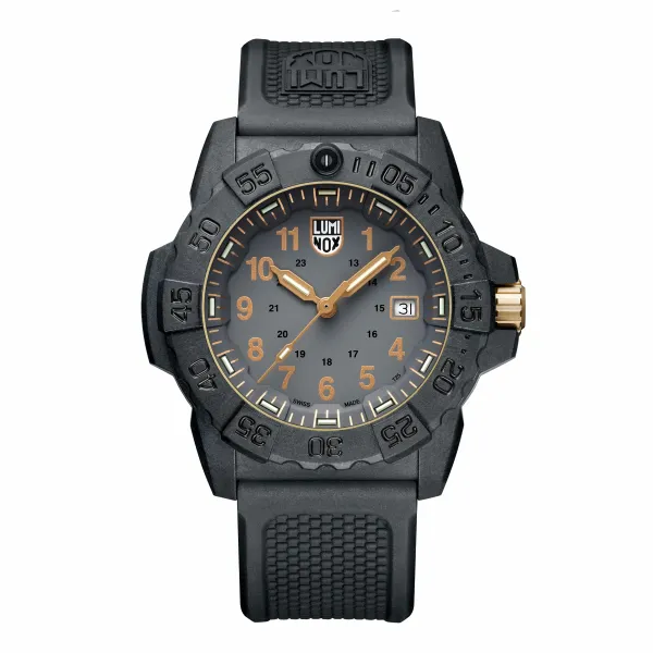 WATCH LUMINOX MAN XS.3508.GOLD (45MM)