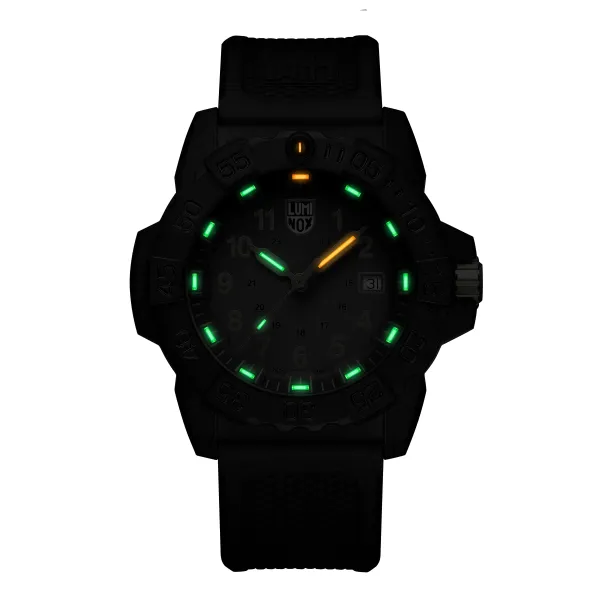 WATCH LUMINOX MAN XS.3508.GOLD (45MM)
