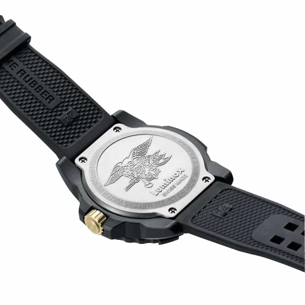 WATCH LUMINOX MAN XS.3508.GOLD (45MM)