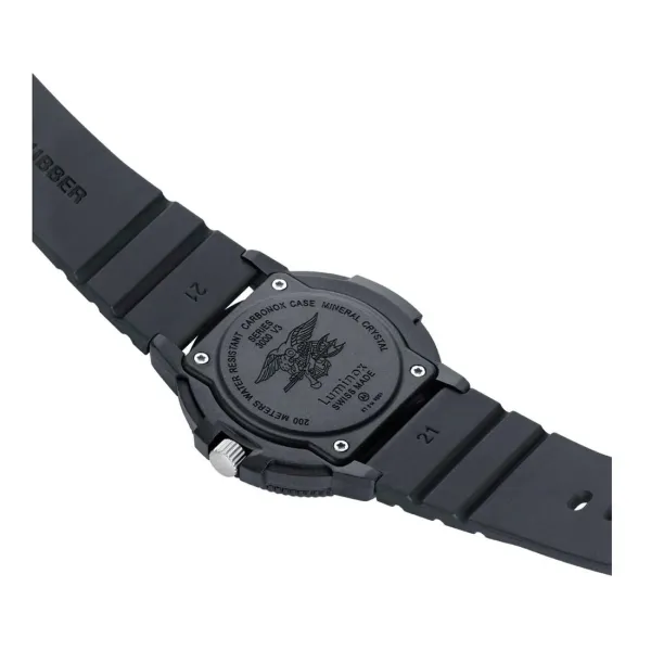 WATCH LUMINOX MAN XS.3005.F (43MM)