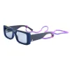 SUNGLASSES M MISSONI WOMEN MMI0087SZX9B (Lens/Bridge/Temple) 53/17/145 mm)