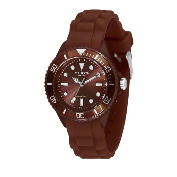 WATCH MADISON UNISEX L4167-19 (35MM)