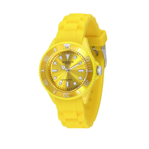 WATCH MADISON UNISEX L4167-02 (35MM)