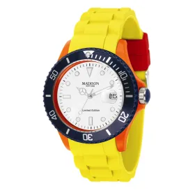 WATCH MADISON UNISEX U4484C (40MM)