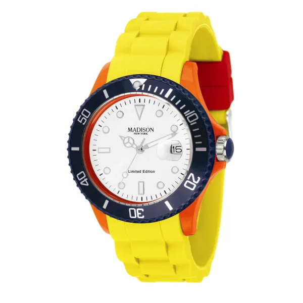 WATCH MADISON UNISEX U4484C (40MM)