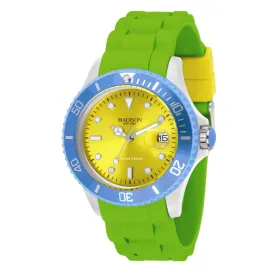 WATCH MADISON UNISEX U4484G (40MM)