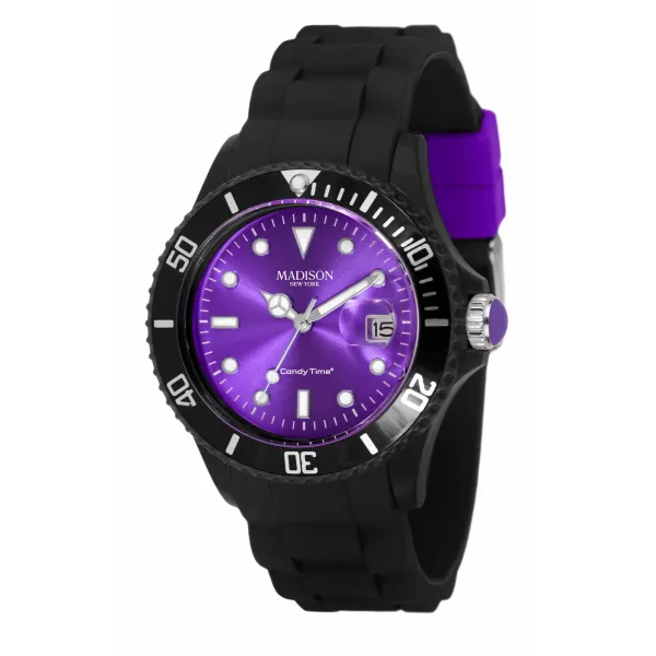 WATCH MADISON UNISEX U4486-01 (40MM)