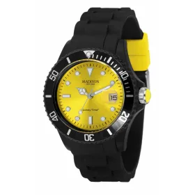 WATCH MADISON UNISEX U4486-02 (40MM)