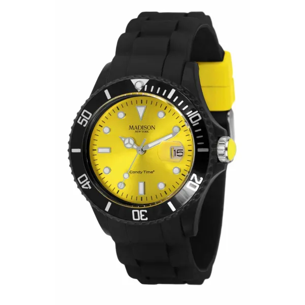 WATCH MADISON UNISEX U4486-02 (40MM)
