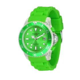 WATCH MADISON UNISEX U4399-10 (40MM)