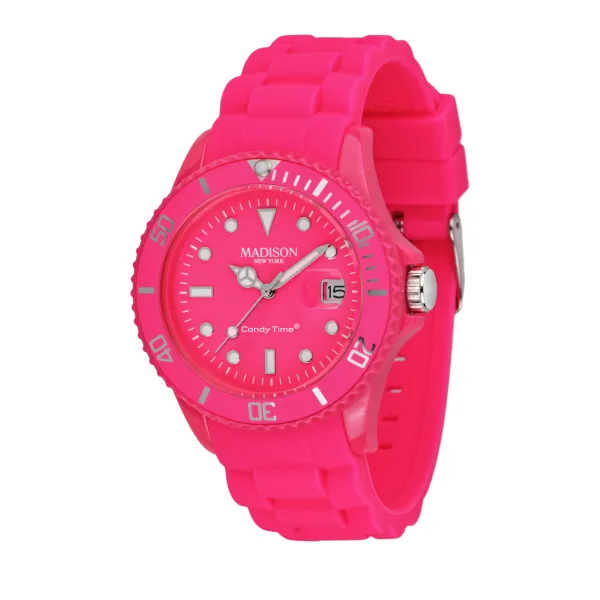 WATCH MADISON UNISEX U4503-48 (40MM)