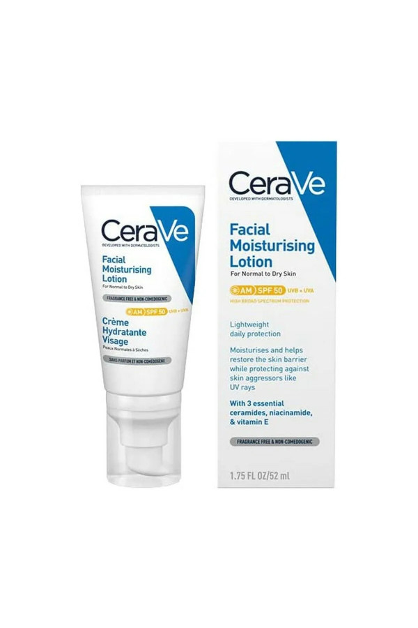 Sun Block CeraVe Moisturising