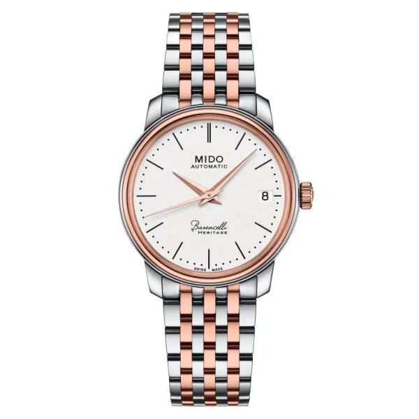 WATCH MIDO WOMAN M027207220100 (33MM)