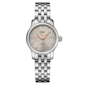 WATCH MIDO WOMAN M039007110760 (25MM)