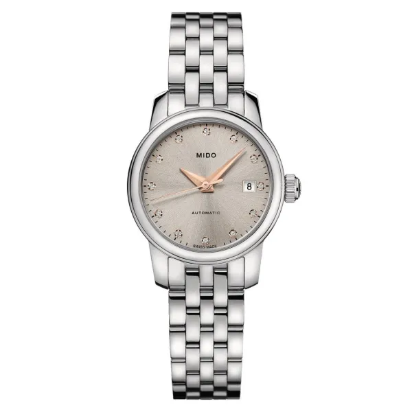 WATCH MIDO WOMAN M039007110760 (25MM)