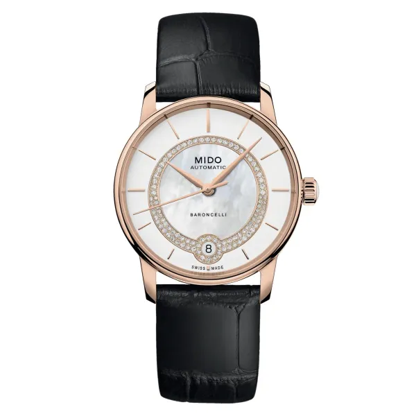 WATCH MIDO WOMAN M037807360310 (33MM)