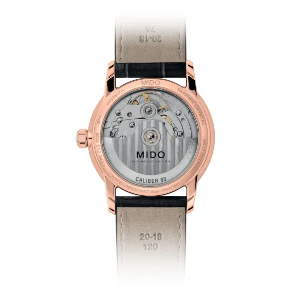 WATCH MIDO WOMAN M037807360310 (33MM)