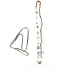 NECKLACE NECKLACE MISAKI WOMAN QCRNTERRAMULT (40CM+37CM )