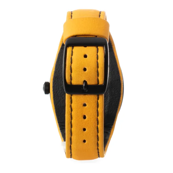 WATCH MONTRES DE LUXE UNISEX 09BK-2502 (40MM)