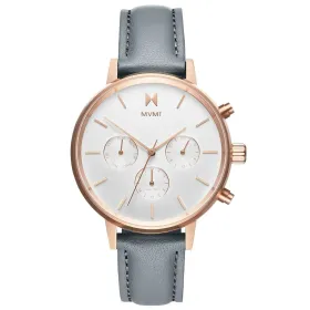 WATCH MVMT WOMEN D-FC01-RGGR (38MM)