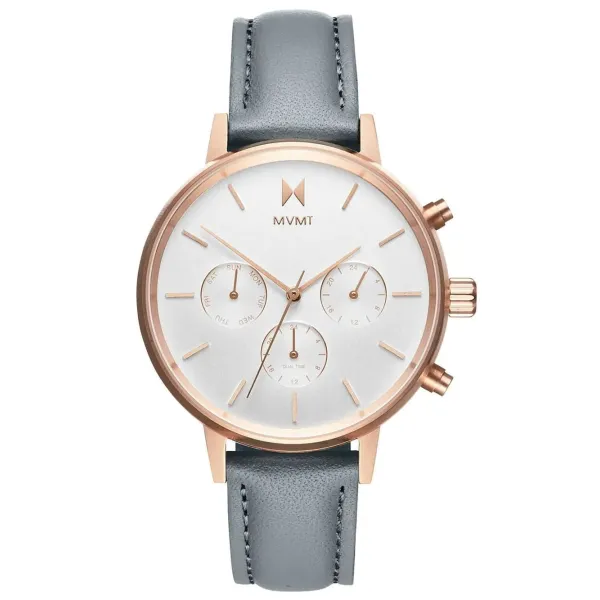WATCH MVMT WOMEN D-FC01-RGGR (38MM)