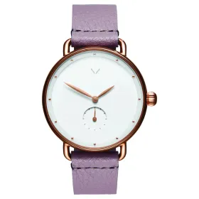 WATCH MVMT WOMEN D-FR01-RGPU (36MM)