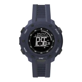 WATCH NAUTICA MAN NAI19524G (45MM)